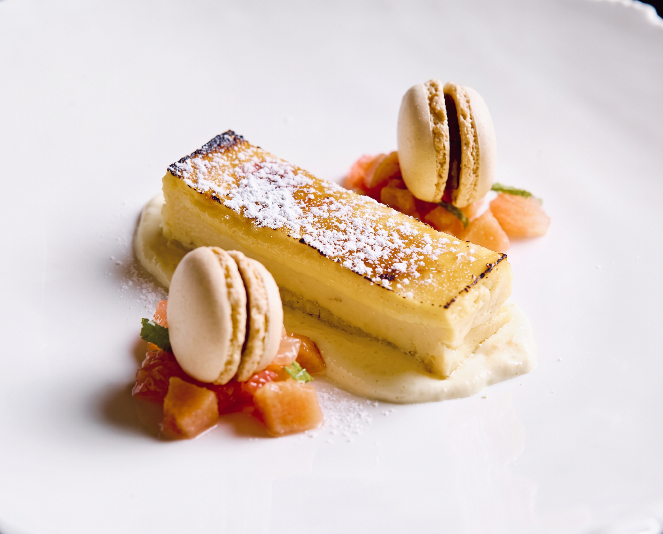 LEMON TART 